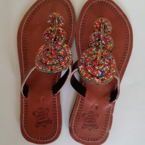 Waa Cilipa (African sandals)