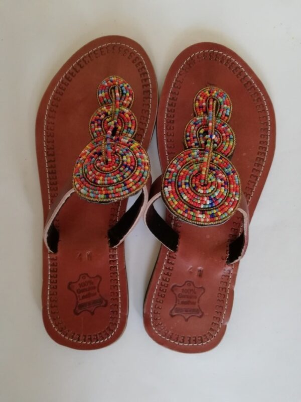 Waa Cilipa (African sandals)